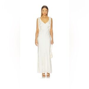 Stone Cold Fox Miley Jacquard Gown